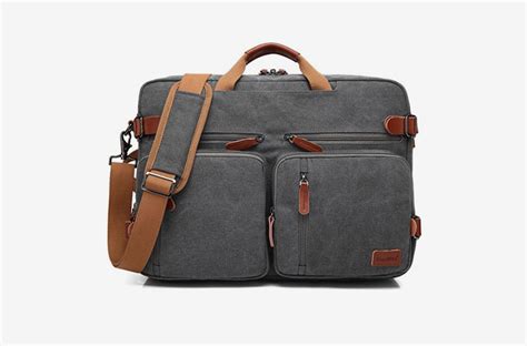 The 14 Best Messenger Bags For Men, According To Top Stylists 